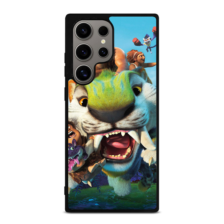 THE CROODS COOL MOVIE Samsung Galaxy S24 Ultra Case
