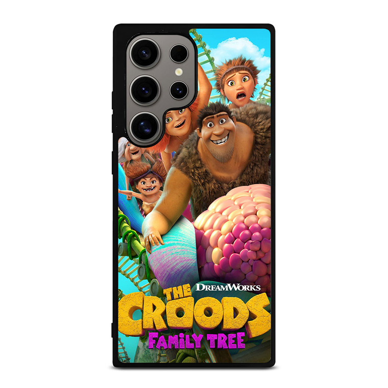 THE CROODS FUNNY Samsung Galaxy S24 Ultra Case
