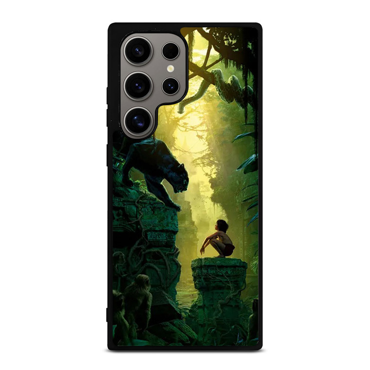 THE JUNGLE BOOK FOREST Samsung Galaxy S24 Ultra Case