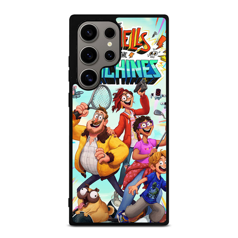 THE MITCHELLS VS THE MACHINES Samsung Galaxy S24 Ultra Case
