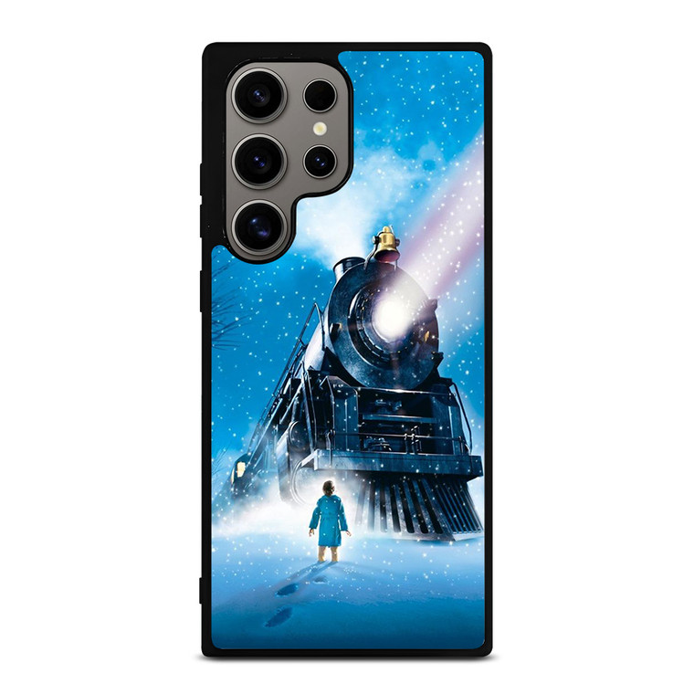 THE POLAR EXPRESS Samsung Galaxy S24 Ultra Case
