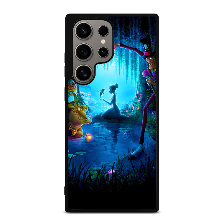 THE PRINCESS AND THE FROG CHARACTERS Samsung Galaxy S24 Ultra Case
