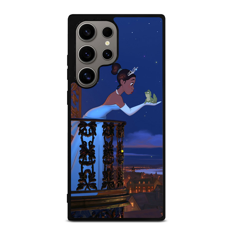 THE PRINCESS AND THE FROG CUTE Samsung Galaxy S24 Ultra Case