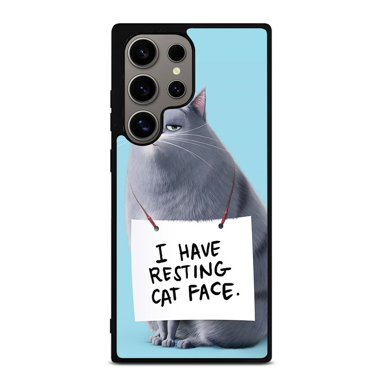 THE SECRET LIFE OF PETS CHLOE Samsung Galaxy S24 Ultra Case