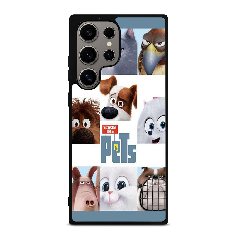 THE SECRET LIFE OF PETS CUTE Samsung Galaxy S24 Ultra Case