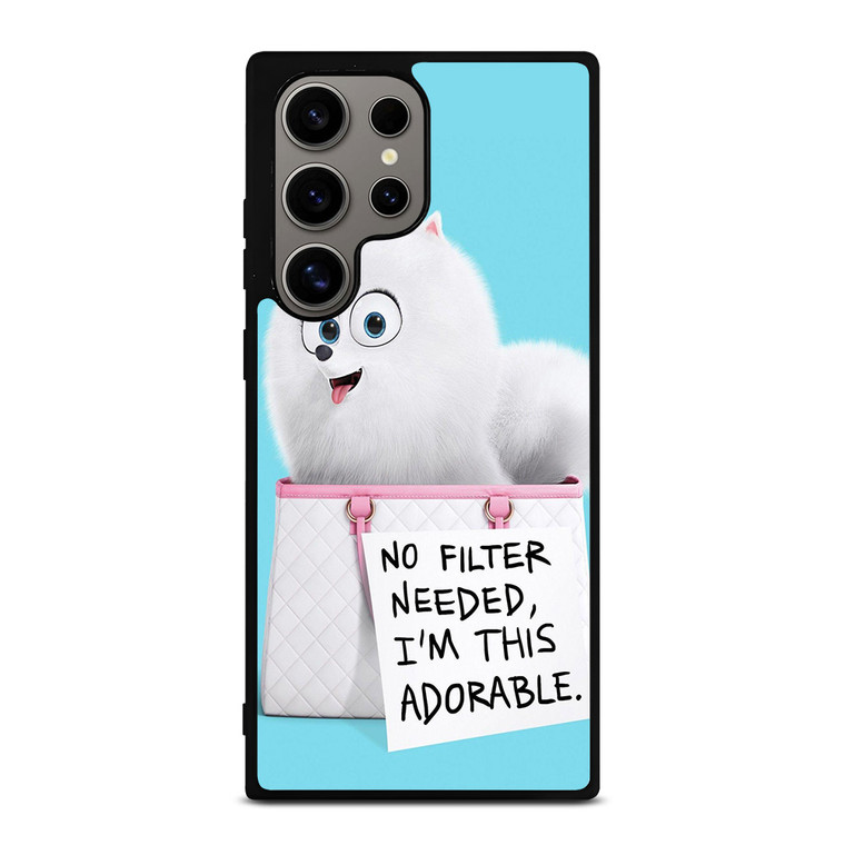 THE SECRET LIFE OF PETS GIDGET Samsung Galaxy S24 Ultra Case THE SECRET LIFE OF PETS GIDGET Samsung Galaxy S24 Ultra Case