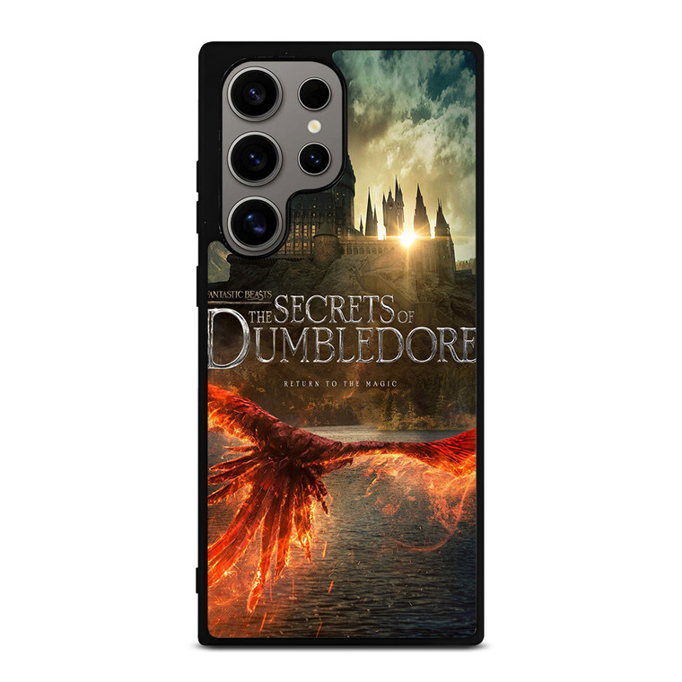 THE SECRETS OF DUMBLEDORE FANTASTIC BEASTS Samsung Galaxy S24 Ultra Case