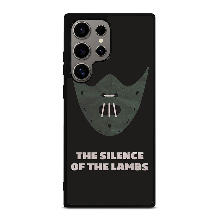 THE SILENCE OF THE LAMBS ICON Samsung Galaxy S24 Ultra Case