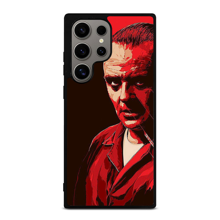 THE SILENCE OF THE LAMBS Samsung Galaxy S24 Ultra Case