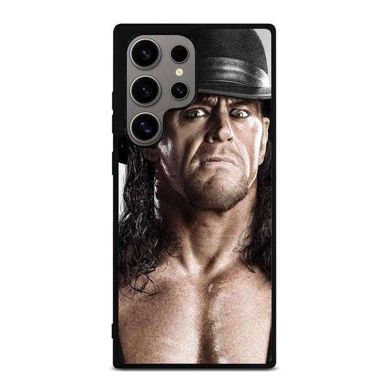 THE UNDERTAKER WWE Samsung Galaxy S24 Ultra Case