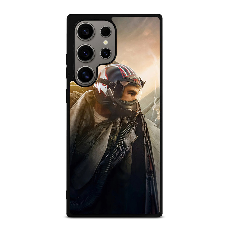 TOP GUN MAVERICK COOL MOVIE Samsung Galaxy S24 Ultra Case