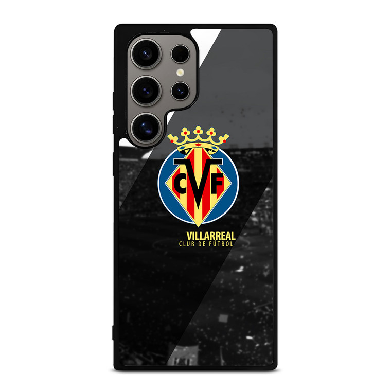 VILLARREAL FC ICON Samsung Galaxy S24 Ultra Case