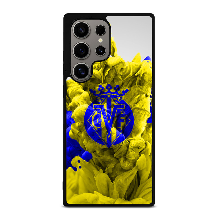 VILLARREAL FC SYMBOL Samsung Galaxy S24 Ultra Case