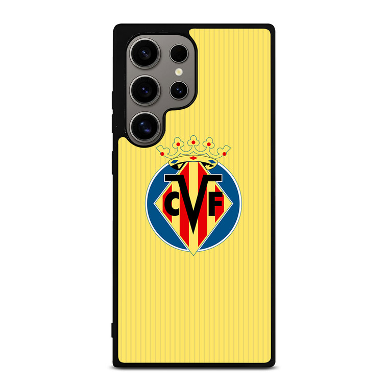 VILLARREAL LOGO Samsung Galaxy S24 Ultra Case