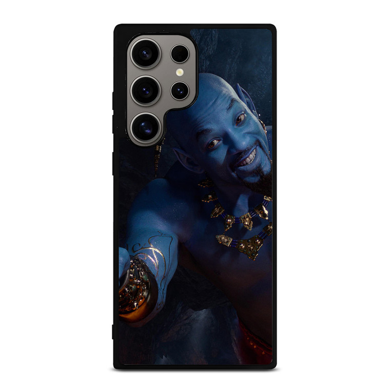 WILL SMITH ALLADIN BLUE Samsung Galaxy S24 Ultra Case