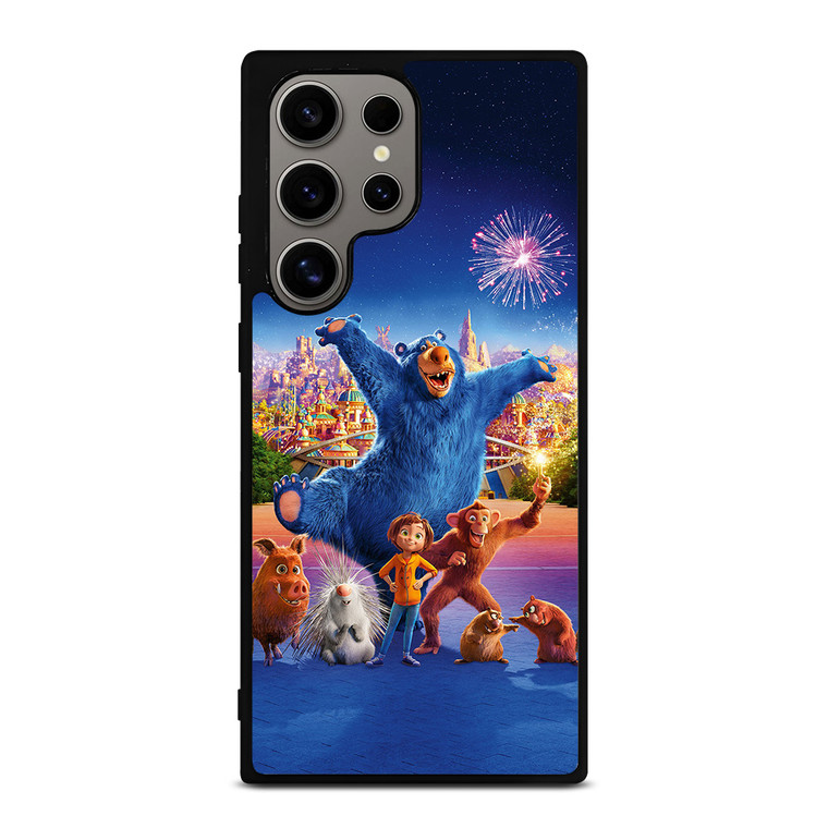 WONDER PARK CHARACTERS Samsung Galaxy S24 Ultra Case