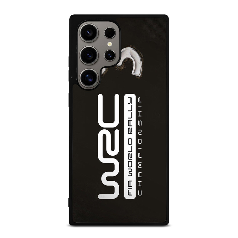 WRC 3 LOGO Samsung Galaxy S24 Ultra Case