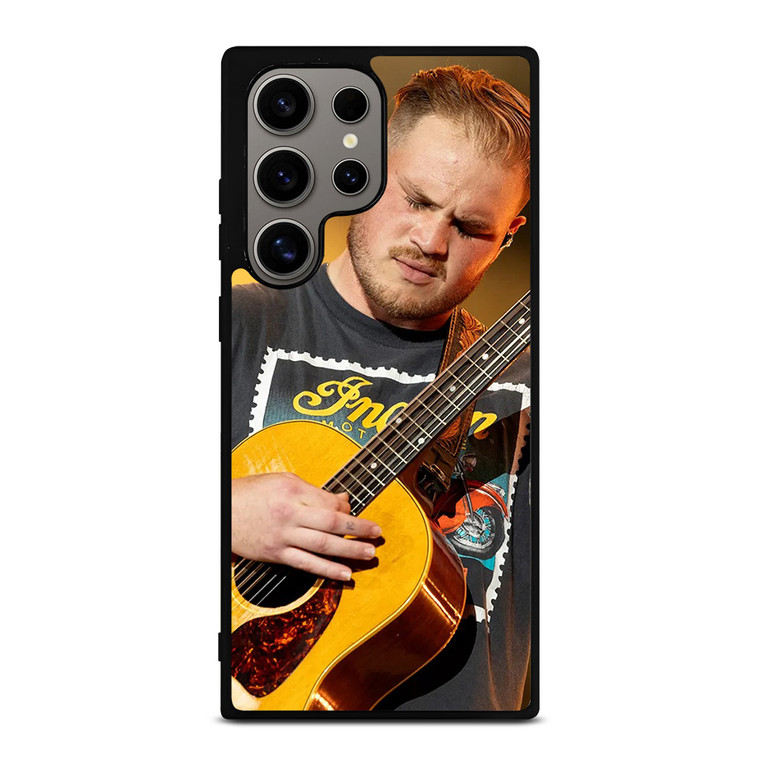 ZACH BRYAN COOL SINGER Samsung Galaxy S24 Ultra Case