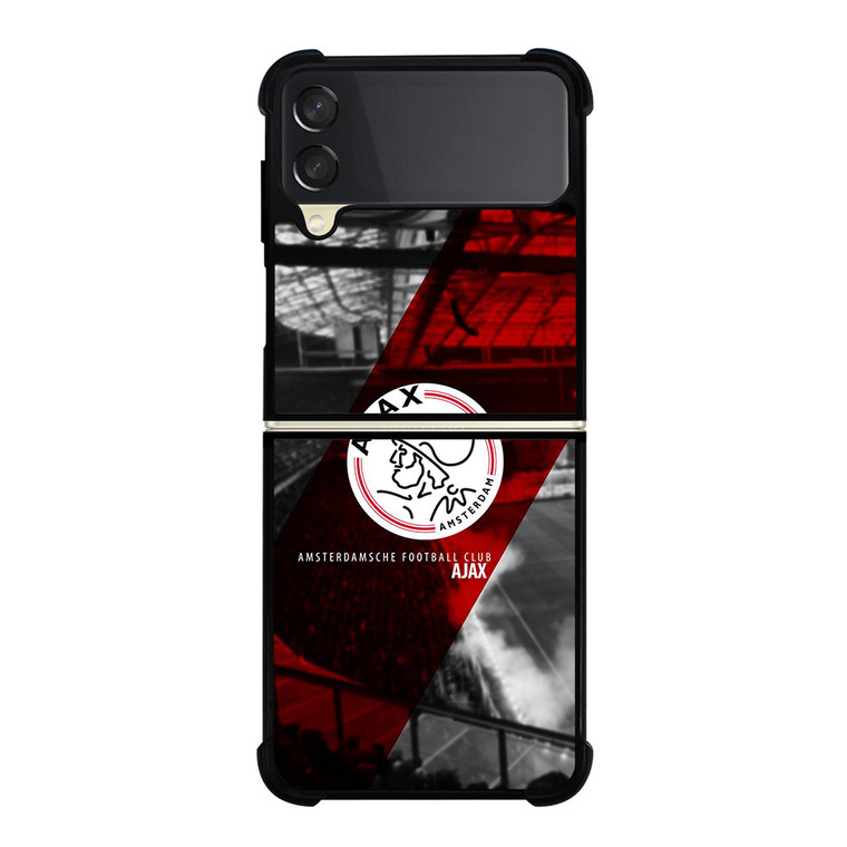 AJAX AMSTERDAM SYMBOL Samsung Z Flip 3 Case
