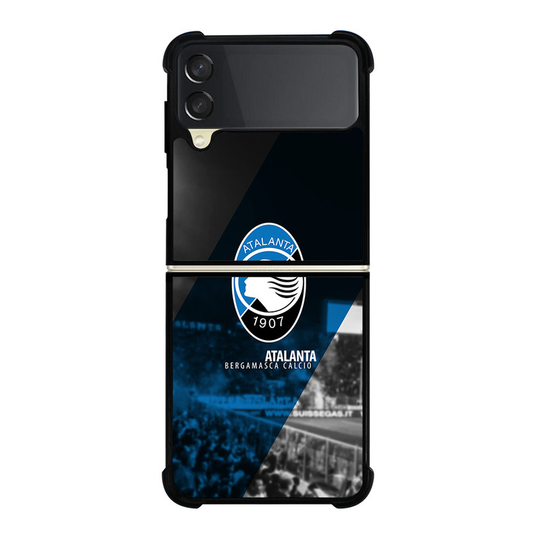 ATALANTA 1907 FC LOGO Samsung Z Flip 3 Case