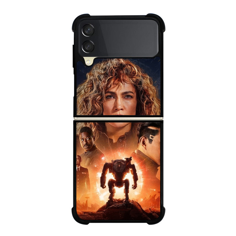 ATLAS JLO MOVIE Samsung Z Flip 3 Case