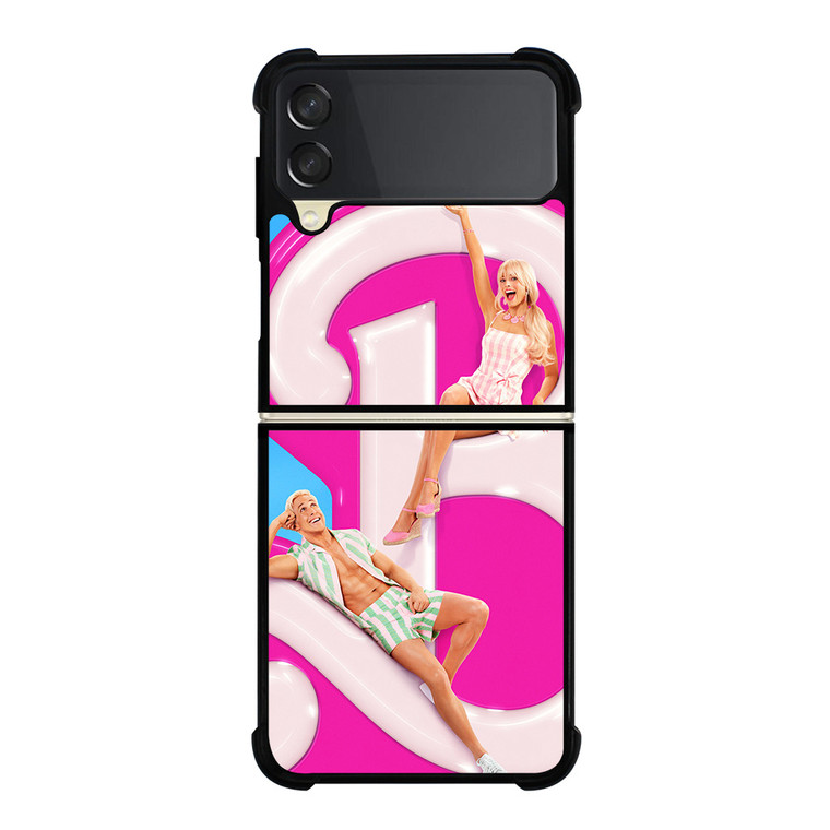 BARBIE CUTE MOVIES Samsung Z Flip 3 Case