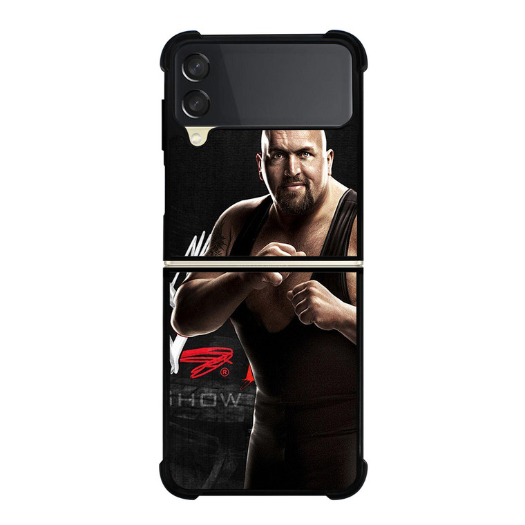 BIG SHOW WWE Samsung Z Flip 3 Case
