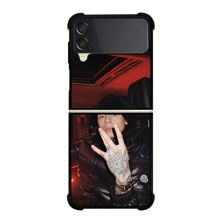 CENTRAL CEE Samsung Z Flip 3 Case