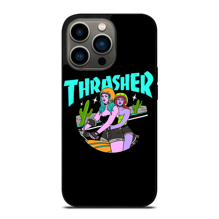 GIRLS ALIEN THRASHER iPhone 13 Pro Case
