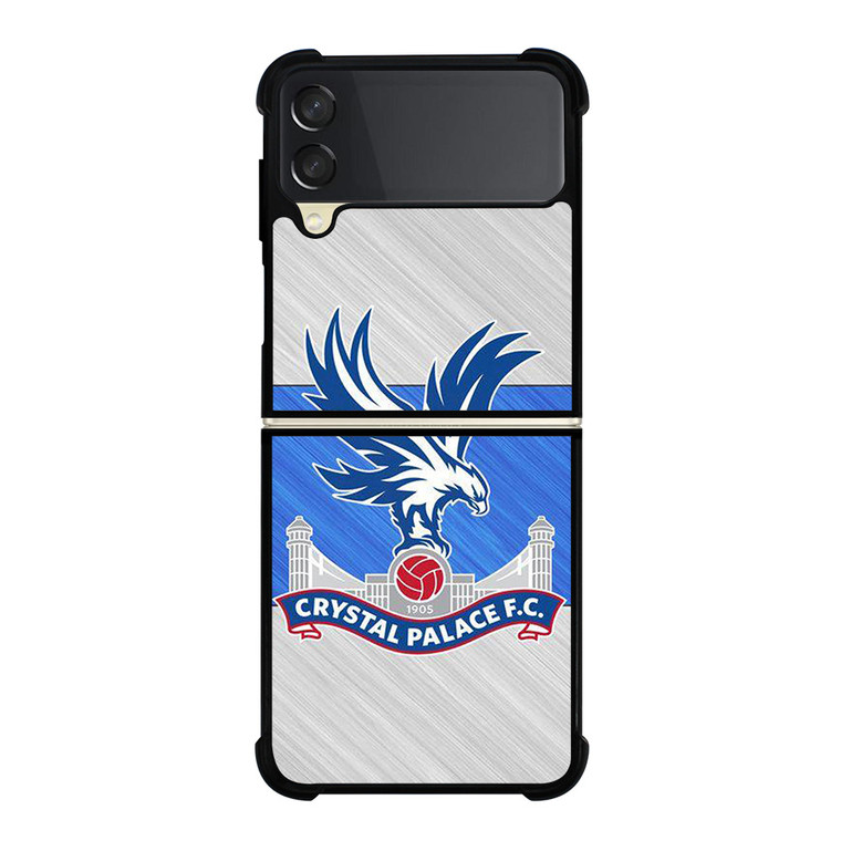 CRYSTAL PALACE FC LOGO Samsung Z Flip 3 Case