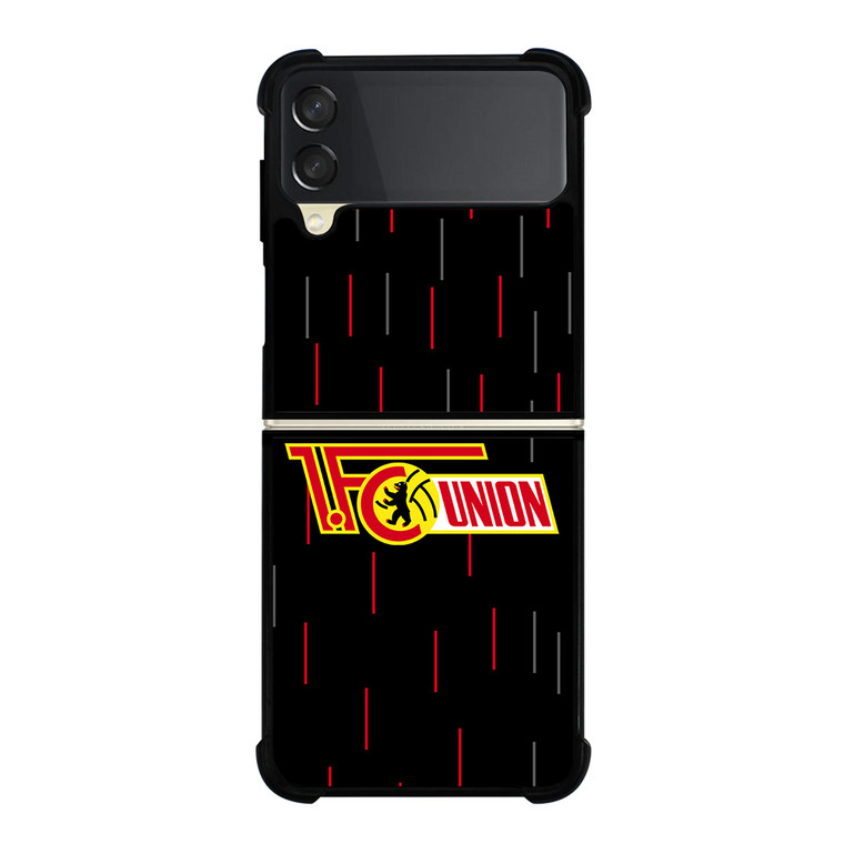 FC UNION BERLIN LOGO Samsung Z Flip 3 Case