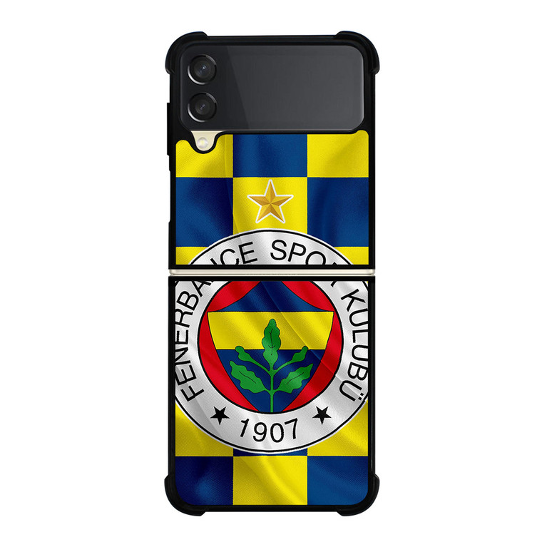 FENERBAHCE FC SYMBOL Samsung Z Flip 3 Case