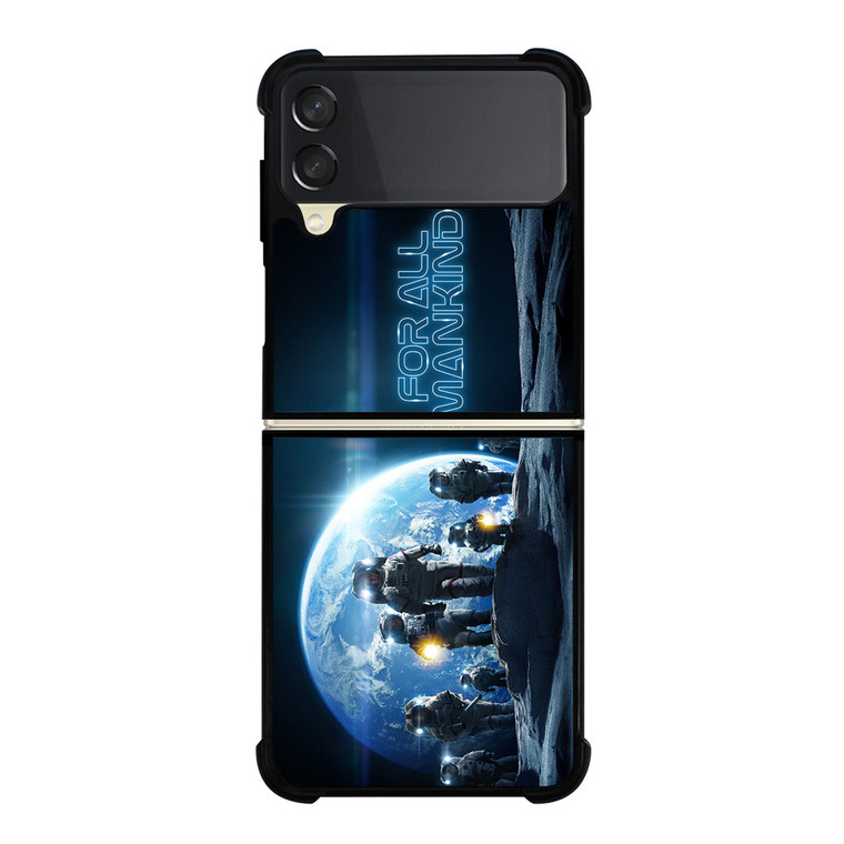 FOR ALL MANKIND SERIES Samsung Z Flip 3 Case