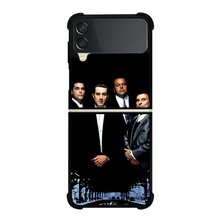 GOODFELLAS CHARACTERS Samsung Z Flip 3 Case