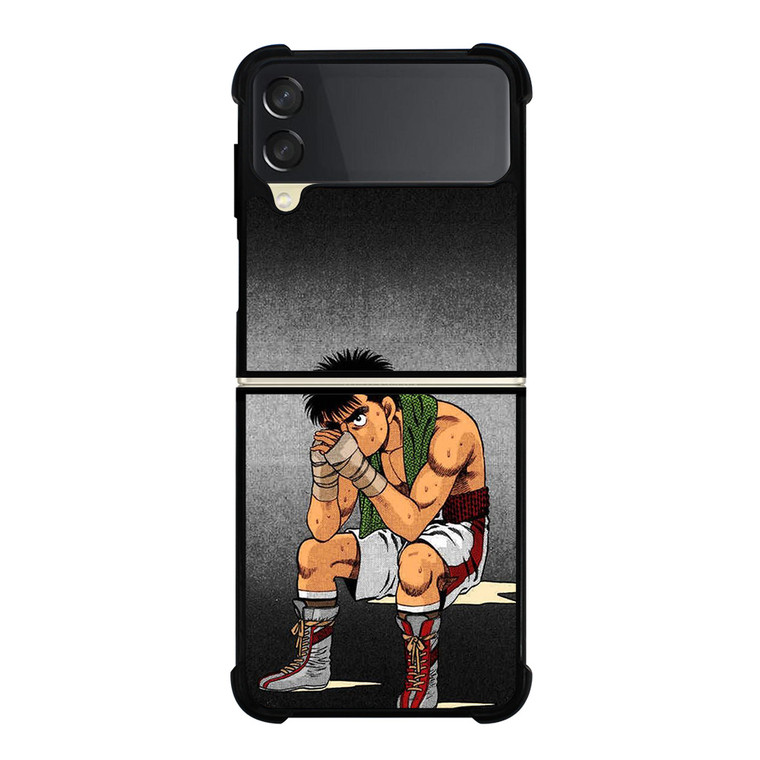 HAJIME NO IPPO ANIME COOL Samsung Z Flip 3 Case