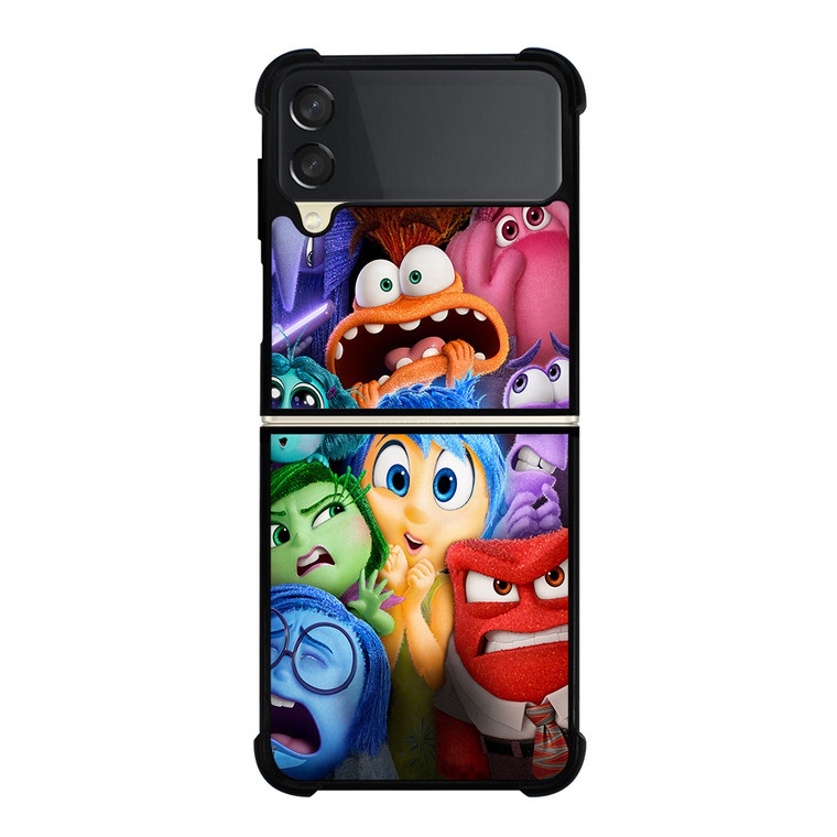 INSIDE OUT 2 MOVIE Samsung Z Flip 3 Case