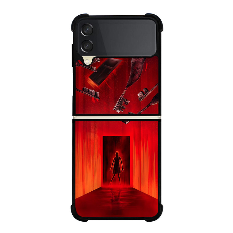 INSIDIOUS THE LAST KEY Samsung Z Flip 3 Case