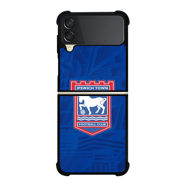 IPSWICH TOWN FC Samsung Z Flip 3 Case