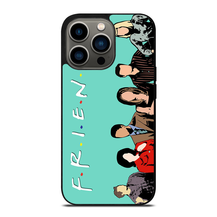 FRIENDS TV SHOW 2 iPhone 13 Pro Case