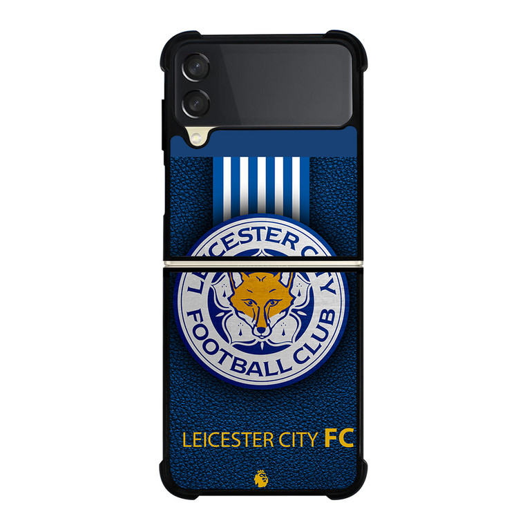 LEICESTER CITY FC ICON Samsung Z Flip 3 Case
