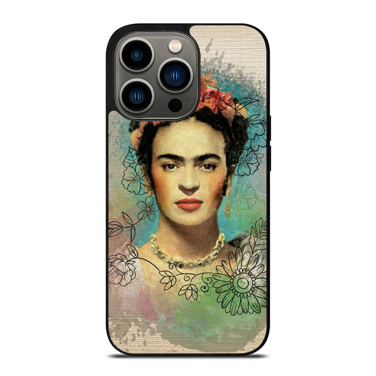 FRIDA KAHLO iPhone 13 Pro Case