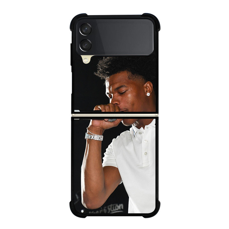 LIL BABY SINGING Samsung Z Flip 3 Case