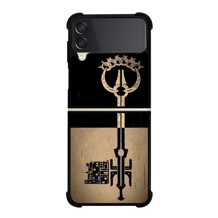 LOCKE & KEY SERIES ICON Samsung Z Flip 3 Case