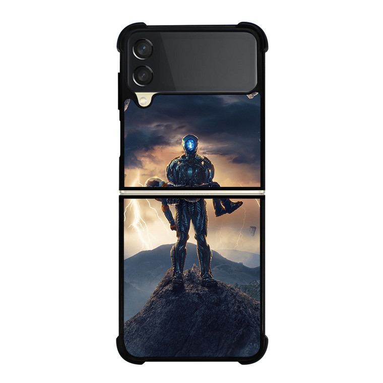 LOST IN SPACE COOL SERIES Samsung Z Flip 3 Case