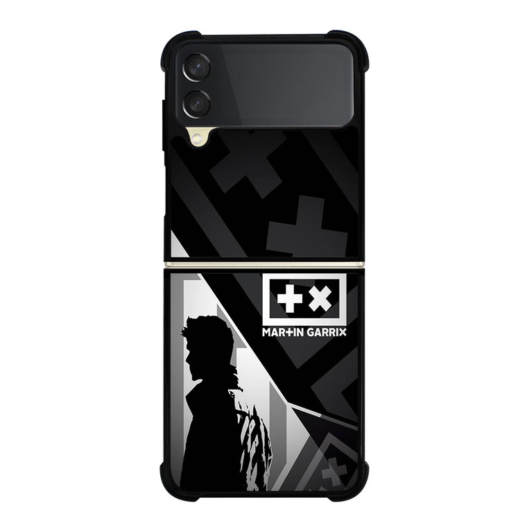 MARTIN GARRIX LOGO Samsung Z Flip 3 Case