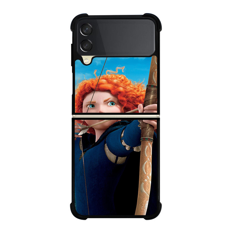 MERIDA BRAVE COOL Samsung Z Flip 3 Case