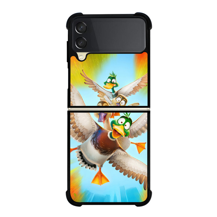 MIGRATION DUCKS MOVIE Samsung Z Flip 3 Case
