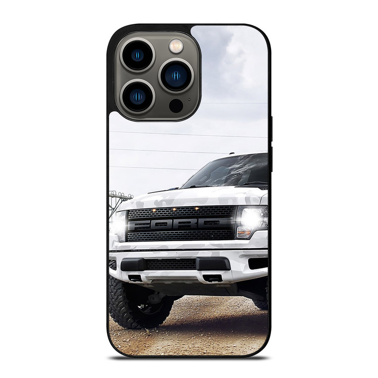 FORD RAPTOR 3 iPhone 13 Pro Case