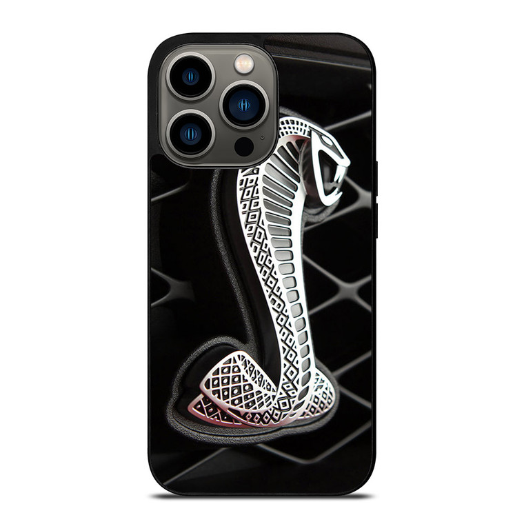 FORD MUSTANG SHELBY LOGO iPhone 13 Pro Case