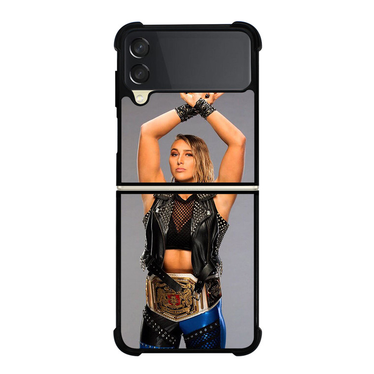 RHEA RIPLEY LADIES WWE Samsung Z Flip 3 Case